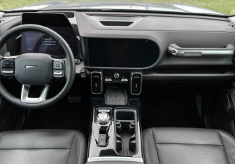 Подержанный автомобиль Haval Dargo 2024 года (12 фото)