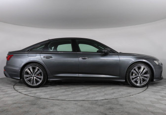 Подержанный автомобиль Audi A6 Sedan 2019 года (4 фото)