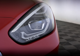 Подержанный автомобиль BMW Z4 Roadster 2019 года (16 фото)