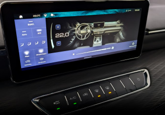 Подержанный автомобиль Haval Jolion 2023 года (25 фото)