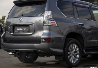 Подержанный автомобиль Lexus GX 2015 года (28 фото)