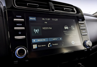 Подержанный автомобиль Hyundai Creta 2021 года (27 фото)