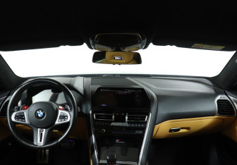Подержанный автомобиль BMW M8 Sedan 2019 года (12 фото)
