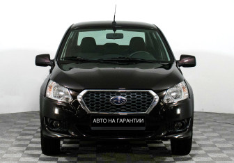 Подержанный автомобиль Datsun on-DO 2016 года (2 фото)