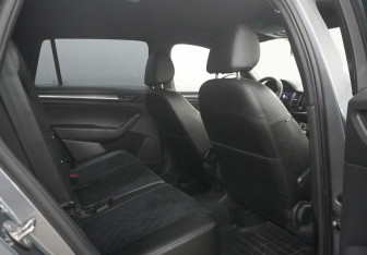 Подержанный автомобиль Skoda Kodiaq 2021 года (11 фото)