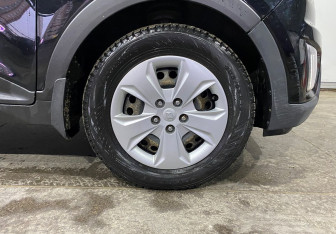 Подержанный автомобиль Hyundai Creta 2016 года (17 фото)