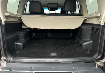 Подержанный автомобиль Mitsubishi Pajero 2015 года (15 фото)