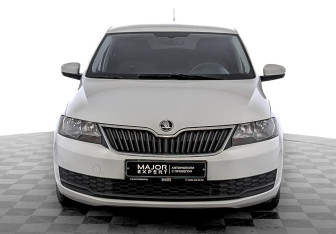 Подержанный автомобиль Skoda Rapid Liftback 2019 года (2 фото)