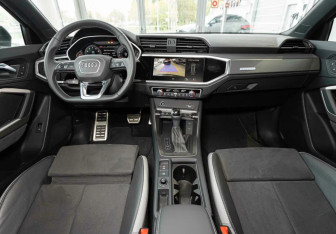 Новый Audi Q3 2025 (8 фото)