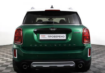 Подержанный автомобиль MINI Countryman 2020 года (6 фото)