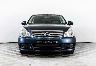 Подержанный автомобиль Nissan Almera Sedan 2017 года (2 фото)