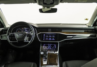 Подержанный автомобиль Audi A6 Sedan 2019 года (14 фото)