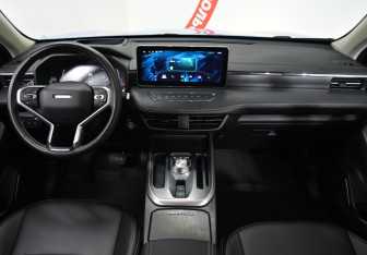 Подержанный автомобиль Haval Jolion 2023 года (8 фото)