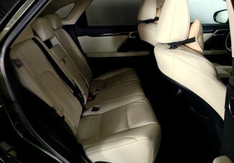 Подержанный автомобиль Lexus RX 2022 года (20 фото)