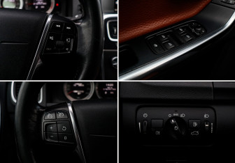 Подержанный автомобиль Volvo S60 2012 года (15 фото)