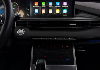 Подержанный автомобиль Chery Tiggo 7 Pro Max 2023 года (15 фото)