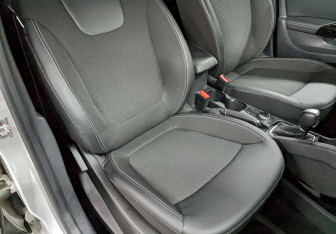 Подержанный автомобиль Renault Kaptur 2021 года (20 фото)