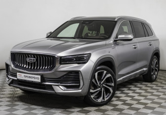 Подержанный автомобиль Geely Monjaro 2023 года (1 фото)