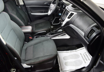 Подержанный автомобиль Changan CS35 2017 года (5 фото)