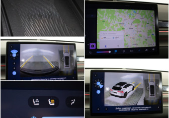 Подержанный автомобиль Jetour Dashing 2024 года (18 фото)