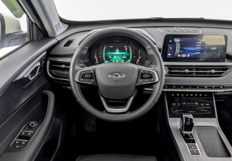Подержанный автомобиль Chery Tiggo 4 Pro 2023 года (22 фото)