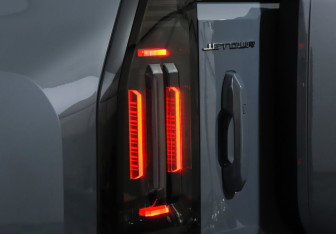 Подержанный автомобиль Jetour T2 2024 года (25 фото)