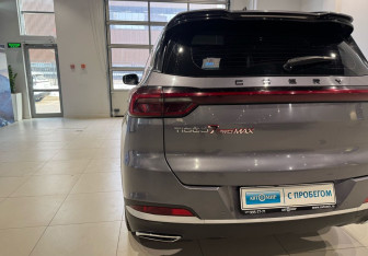 Подержанный автомобиль Chery Tiggo 7 Pro Max 2023 года (7 фото)