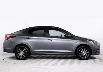 Подержанный автомобиль Hyundai Solaris Sedan 2019 года (4 фото)