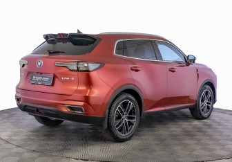 Подержанный автомобиль Changan CS55PLUS 2024 года (5 фото)
