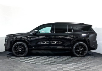 Подержанный автомобиль Chevrolet Traverse 2024 года (8 фото)