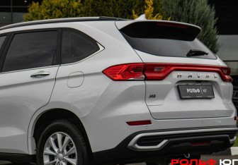 Подержанный автомобиль Haval M6 2023 года (18 фото)