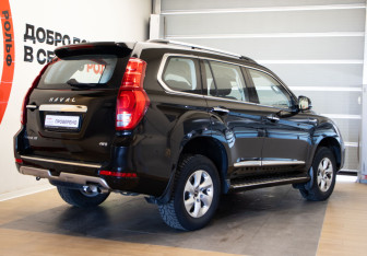 Подержанный автомобиль Haval H9 2023 года (4 фото)