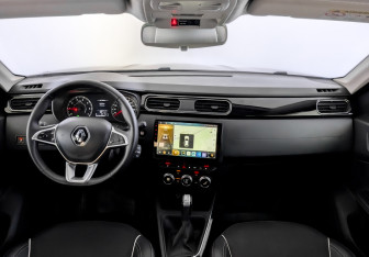 Подержанный автомобиль Renault Arkana 2021 года (14 фото)
