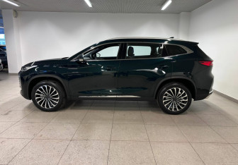 Новый Exeed TXL 2024 (3 фото)