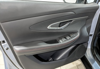 Подержанный автомобиль Changan UNI-T 2023 года (19 фото)