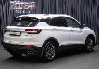 Подержанный автомобиль Belgee X50 2024 года (5 фото)