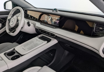 Новый Voyah Free 2025 (9 фото)