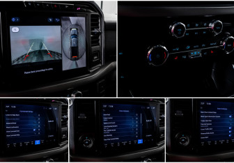 Подержанный автомобиль Ford F-150 2024 года (20 фото)