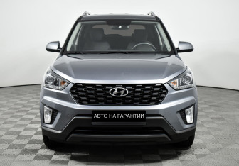 Подержанный автомобиль Hyundai Creta 2020 года (2 фото)