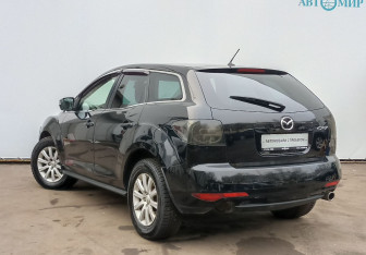 Подержанный автомобиль Mazda CX-7 2011 года (7 фото)