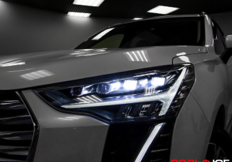 Подержанный автомобиль Haval Jolion 2023 года (25 фото)