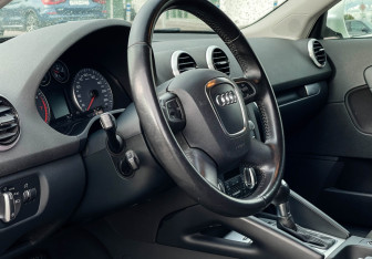 Подержанный автомобиль Audi A3 Hatchback 2013 года (13 фото)