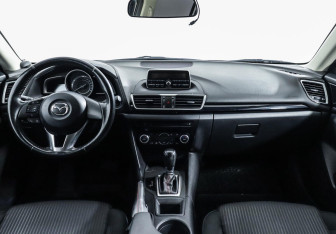 Подержанный автомобиль Mazda 3 Sedan 2014 года (9 фото)