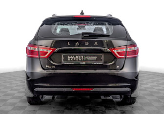 Подержанный автомобиль LADA (ВАЗ) Vesta Wagon 2018 года (6 фото)