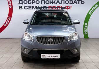 Подержанный автомобиль SsangYong Actyon 2012 года (2 фото)