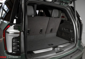 Новый Chevrolet Tahoe 2025 (22 фото)