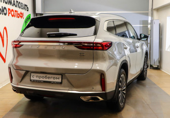 Подержанный автомобиль Exeed TXL 2022 года (4 фото)