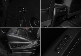 Подержанный автомобиль Chevrolet Tahoe 2017 года (15 фото)