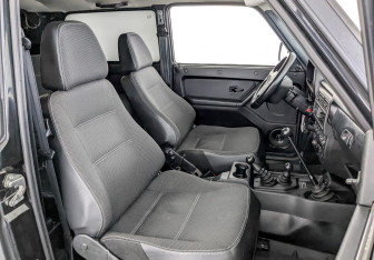 Подержанный автомобиль LADA (ВАЗ) 2121 (4x4) 2017 года (21 фото)