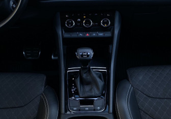 Подержанный автомобиль Skoda Kodiaq 2021 года (14 фото)